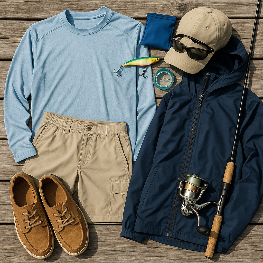 Your Packing List for Tampa Bay Fishing Charters