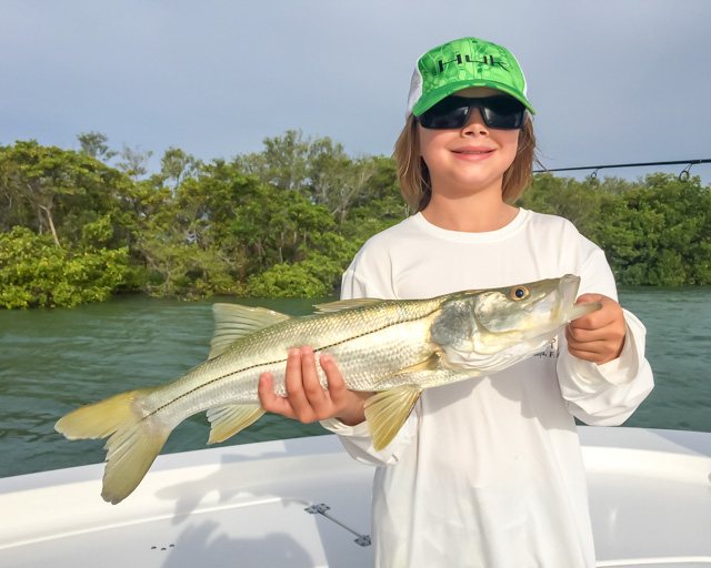 Best Live Bait Techniques for Tampa Bay Inshore Fishing