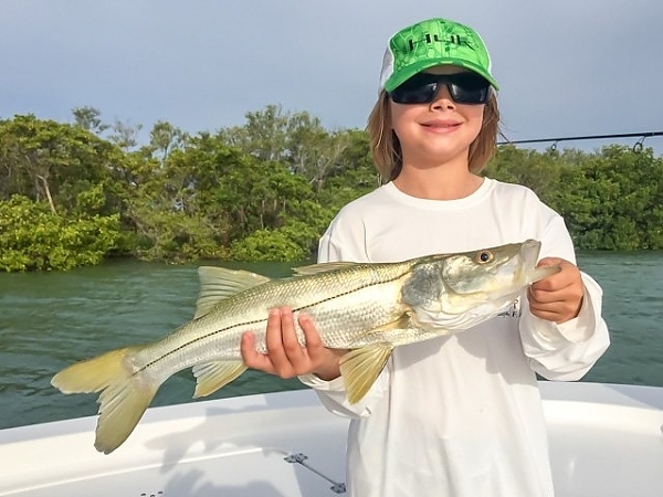 Best Live Bait Techniques for Tampa Bay Inshore Fishing