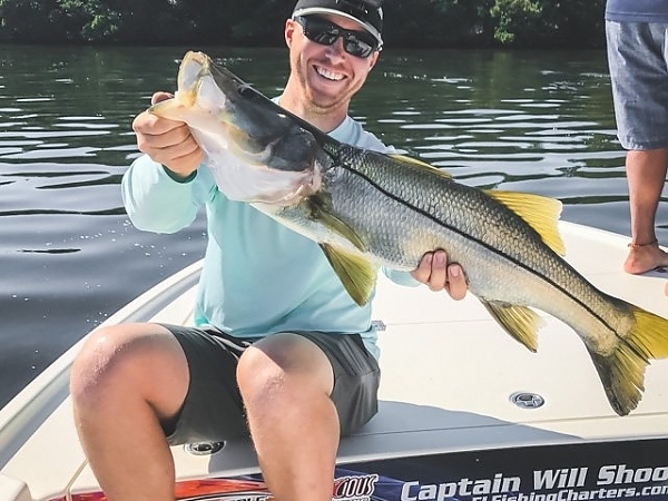 Top Snook Fishing Spots in Tampa Bay for Every Season
