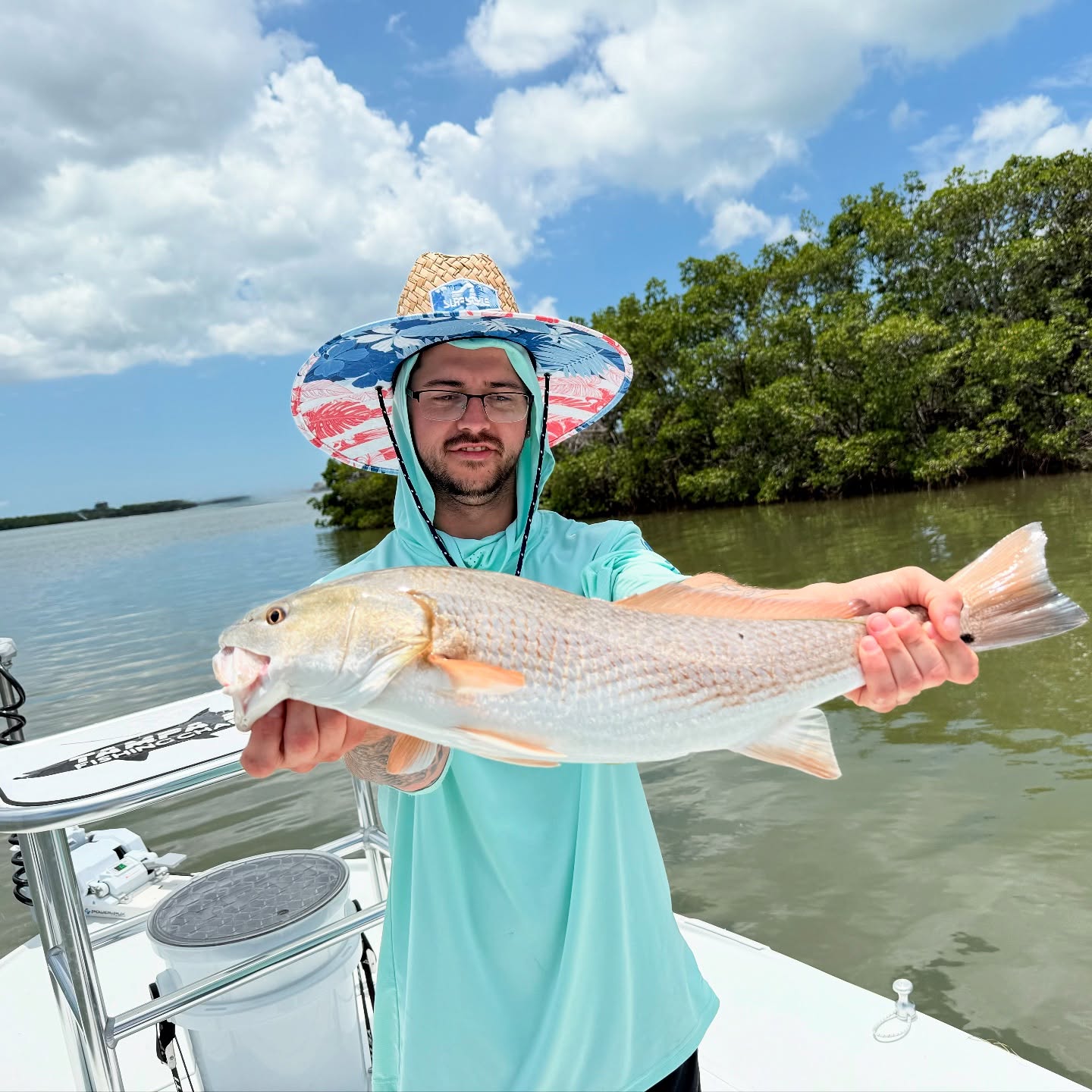 How Much Does a Private Fishing Charter Cost in Tampa?