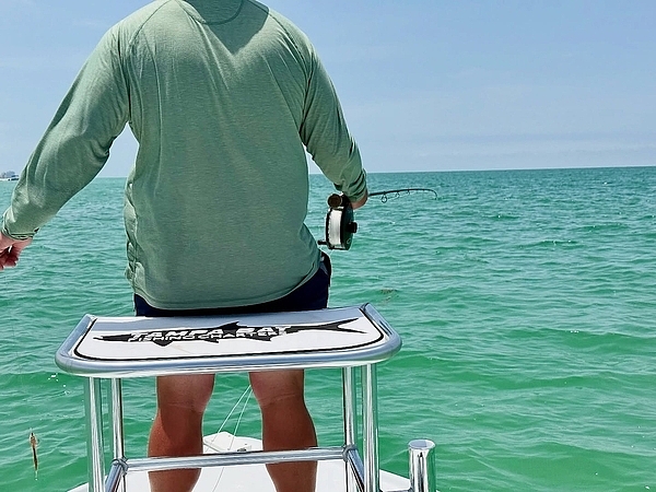 Redfish Patterns in Tampa Bay Month by Month