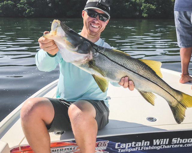 What Is The Average Cost Of A Fishing Charter In Tampa?
