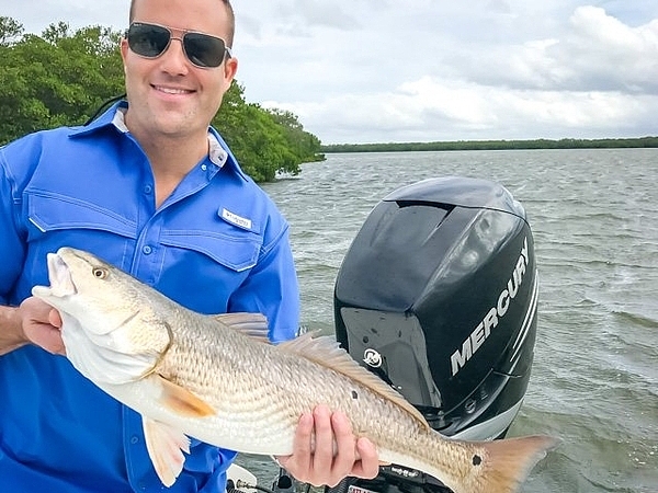 Inshore or Nearshore? Choosing the Right Tampa Fishing Charter