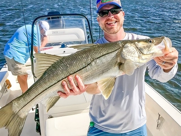 Can You Still Catch Trophy Fish on Busy Tampa Bay Weekends?