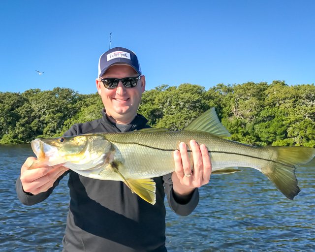 Fishing at Weedon Island Preserve in Tampa Bay, a top spot for anglers seeking redfish, snook, and trout.
