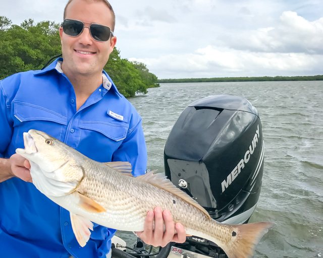 Average cost of a fishing charter in Tampa Bay with boat and anglers