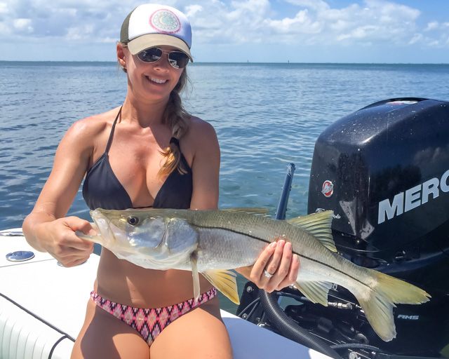 Trophy fishing on busy Tampa Bay weekends