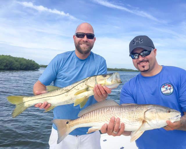 How Water Temperature In Tampa Bay Changes Your Catch